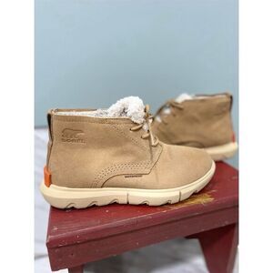 Sorel Women's Explorer II Drift Waterproof Snow Boots Size 7